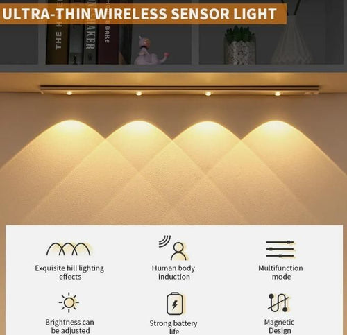 LED motion Sensor Cabinet light