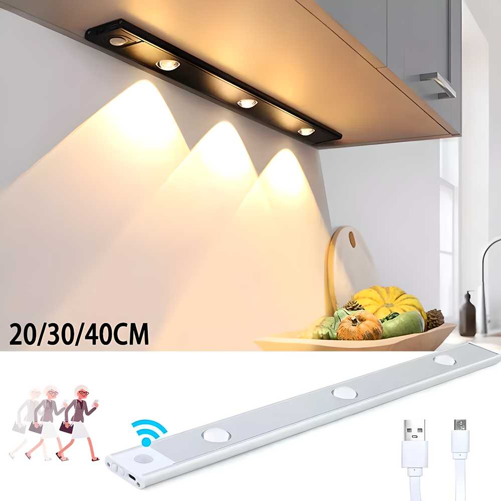 LED motion Sensor Cabinet light